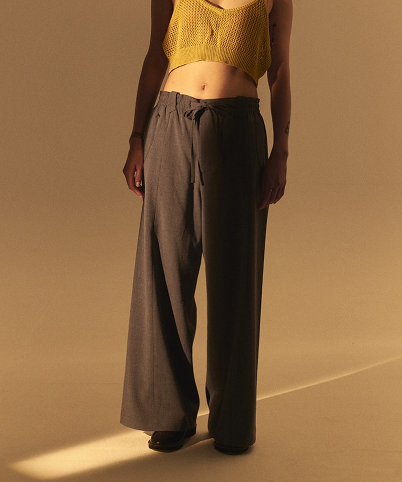 Western Flare Trousers