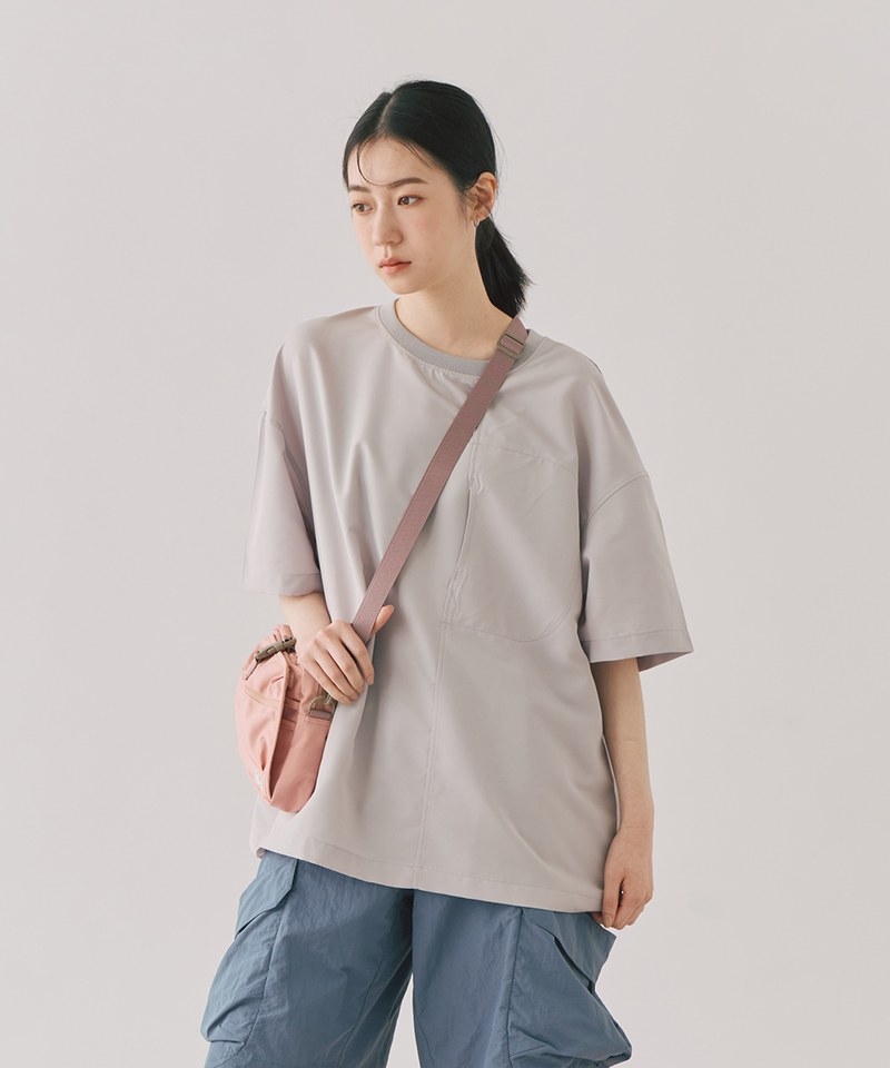 PLN0036-231 防潑水短袖TEE