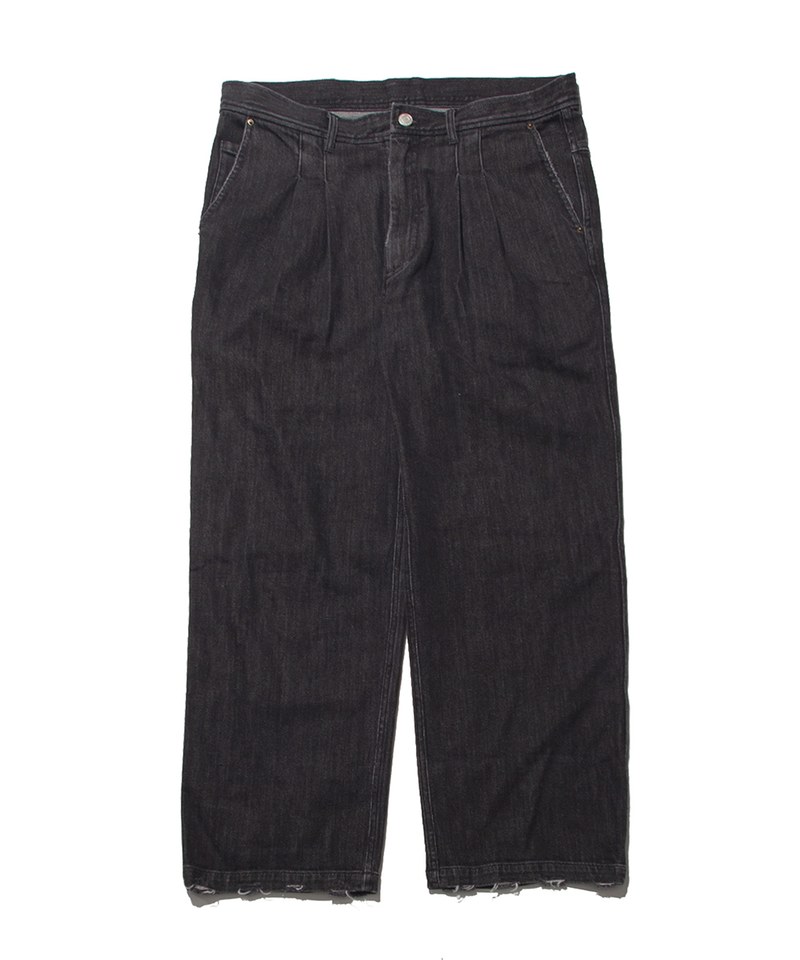 PLT99159 水洗牛仔褲 P jeans