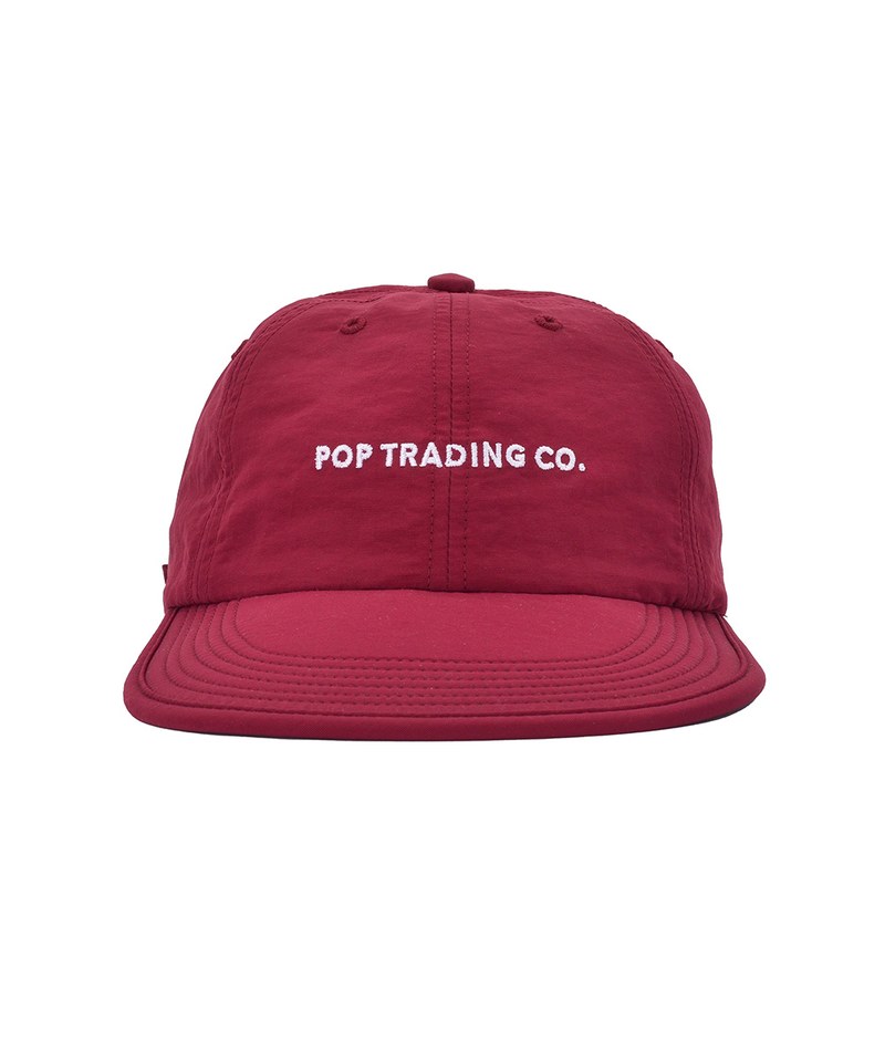PTC2351-231 刺繡LOGO六片帽 flexfoam sixpanel hat