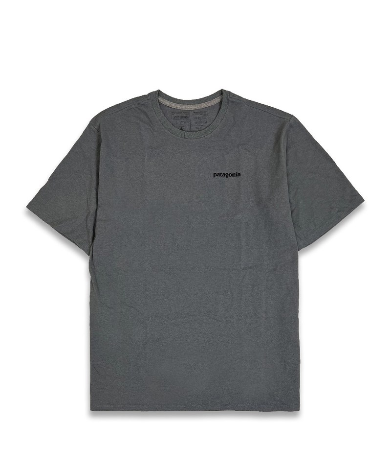 PTG0106-221 38504 經典短TEE M's P-6 Logo Responsibili-Tee