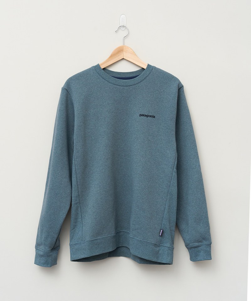 PTG0118-232 Logo圓領衛衣 P-6 Logo Uprisal Crew Sweatshirt