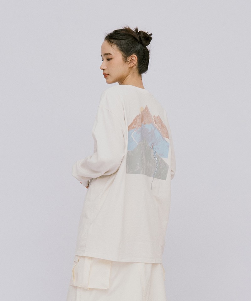 PTG0119-232 口袋圖Tee Ms LS Snowstitcher Pocket Responsibili-Tee