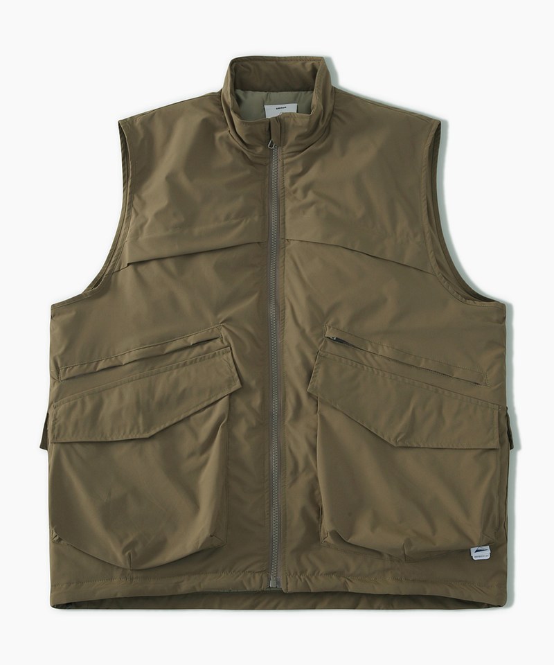 SNS0501-231 防風背心 Tech Liner Vest