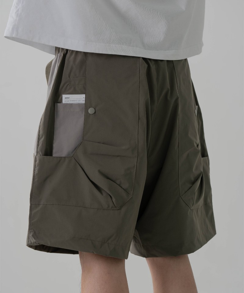 多口袋短褲 Trail Short