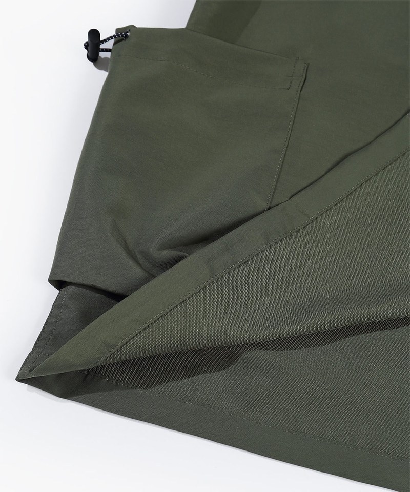 側邊口袋襯衫 Side Pockets Cargo Shirt
