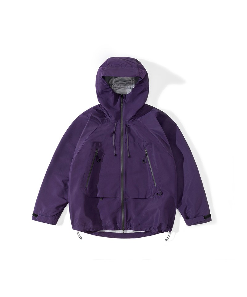 雙口袋機能外套 Two Pockets 3-in-1 Utility Jacket