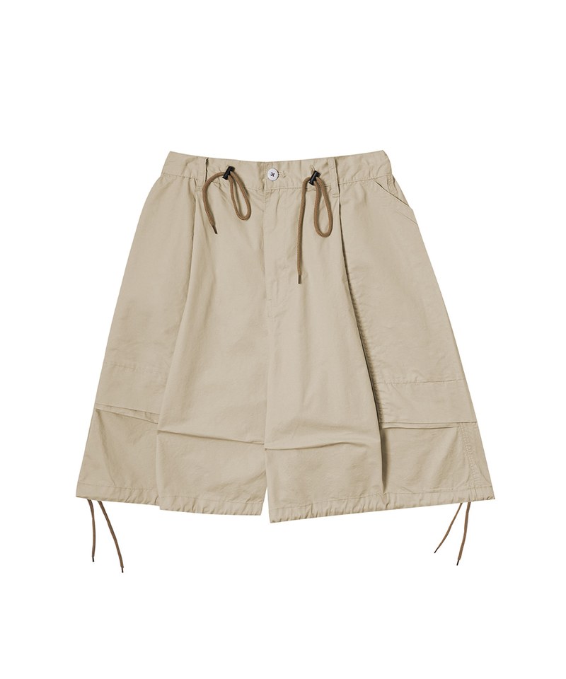 TBS1703-231 抽繩口袋短褲 Two Pocket Drawstring Shorts
