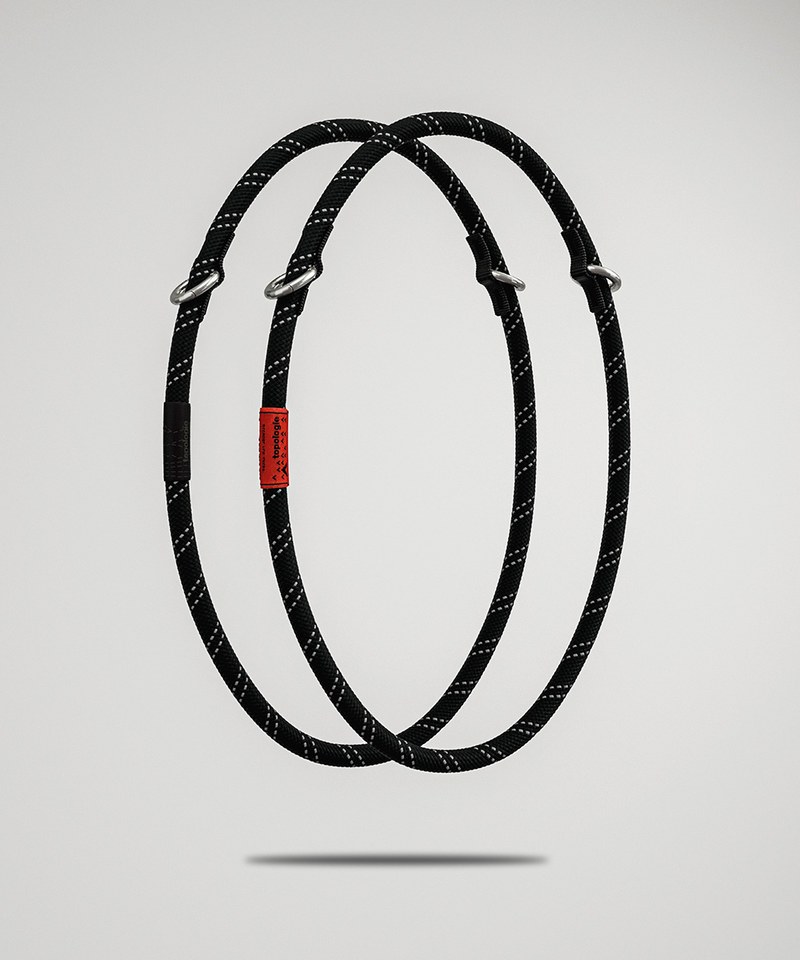 TPL3909-231 Topologie Wares 10mm Rope Loop 繩環
