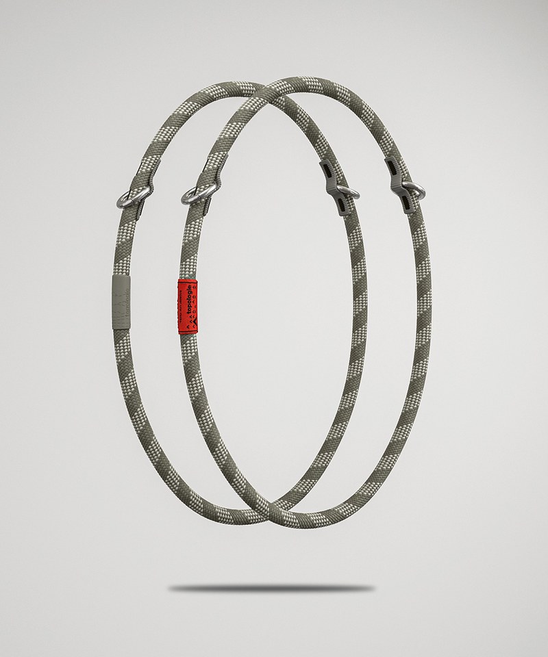 Topologie Wares 10mm Rope Loop 繩環