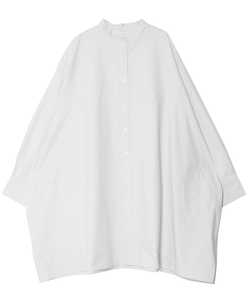 UGD0203-231 寬鬆輪廓長袖襯衫
