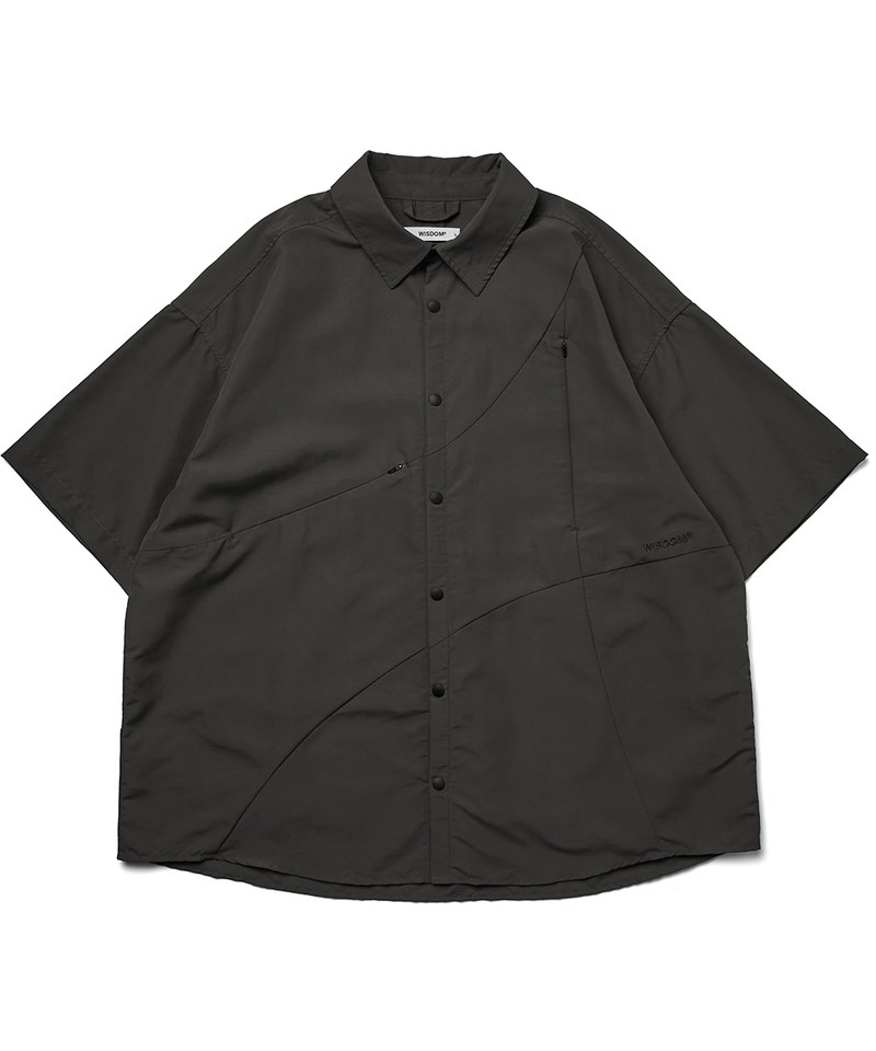 WDM0267-231 多口袋襯衫 Multi-Pockets Shirt