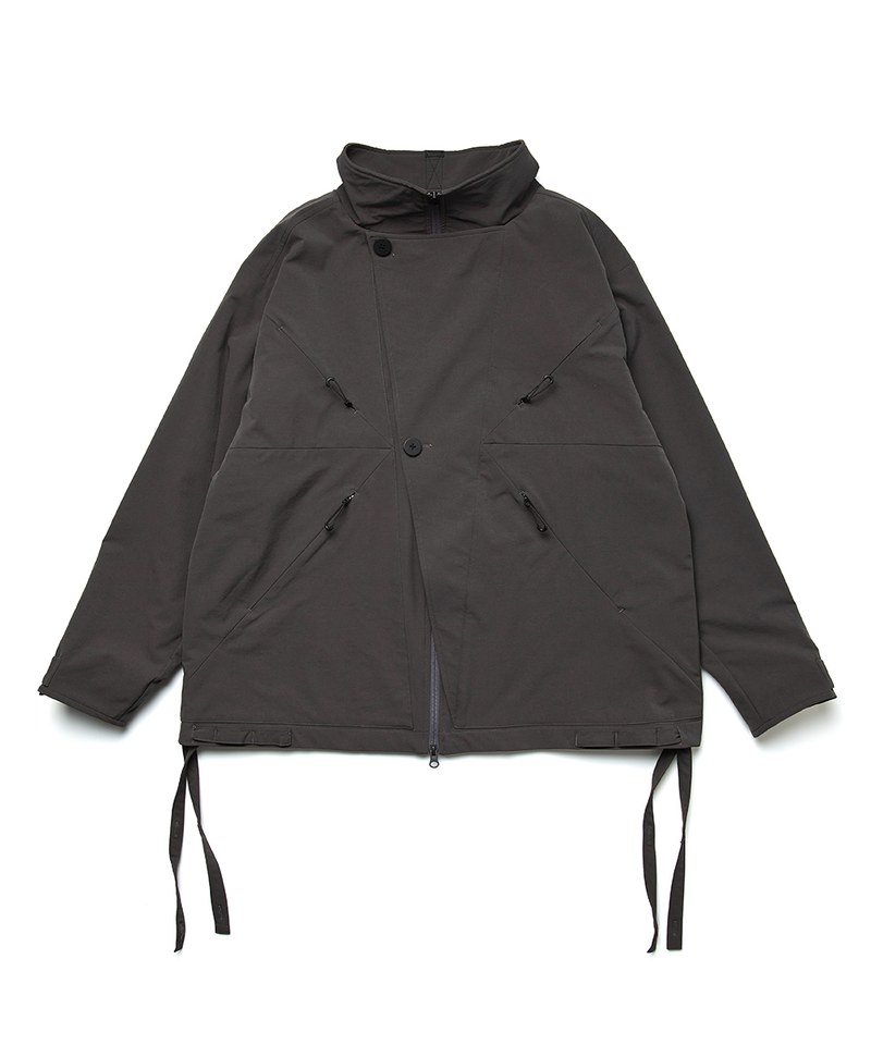 WDM1178-231 多口袋外套 Multi-Pockets Blazer