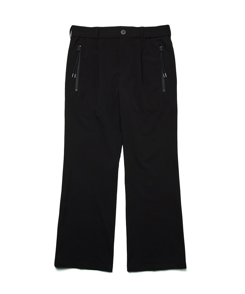 WDM1657-231 拉鏈口袋長褲 Zip Pockets Pants