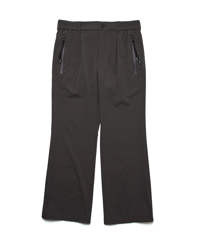 WDM1657-231 拉鏈口袋長褲 Zip Pockets Pants