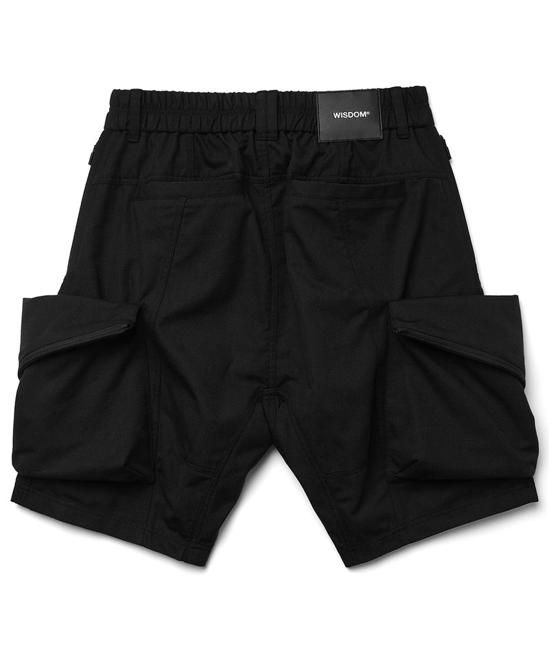 多口袋短褲 WSDM Technology Denim 3.0 Shorts