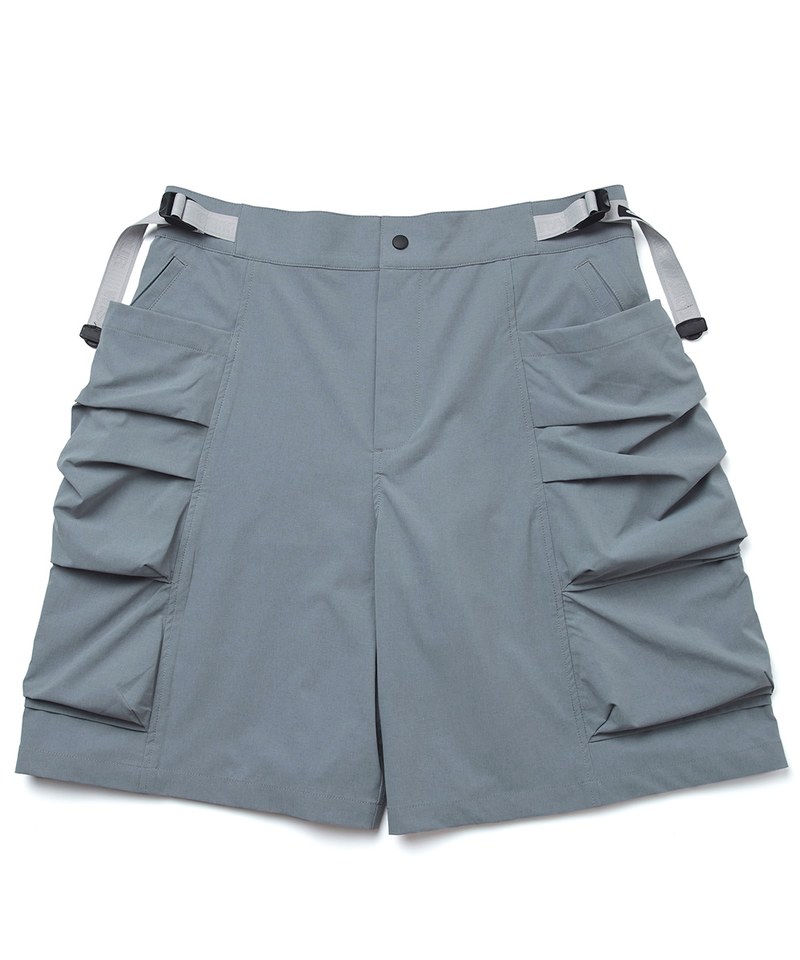 WDM1736-232 多口袋寬褲 WSDM Multi-Pockets Wide Shorts