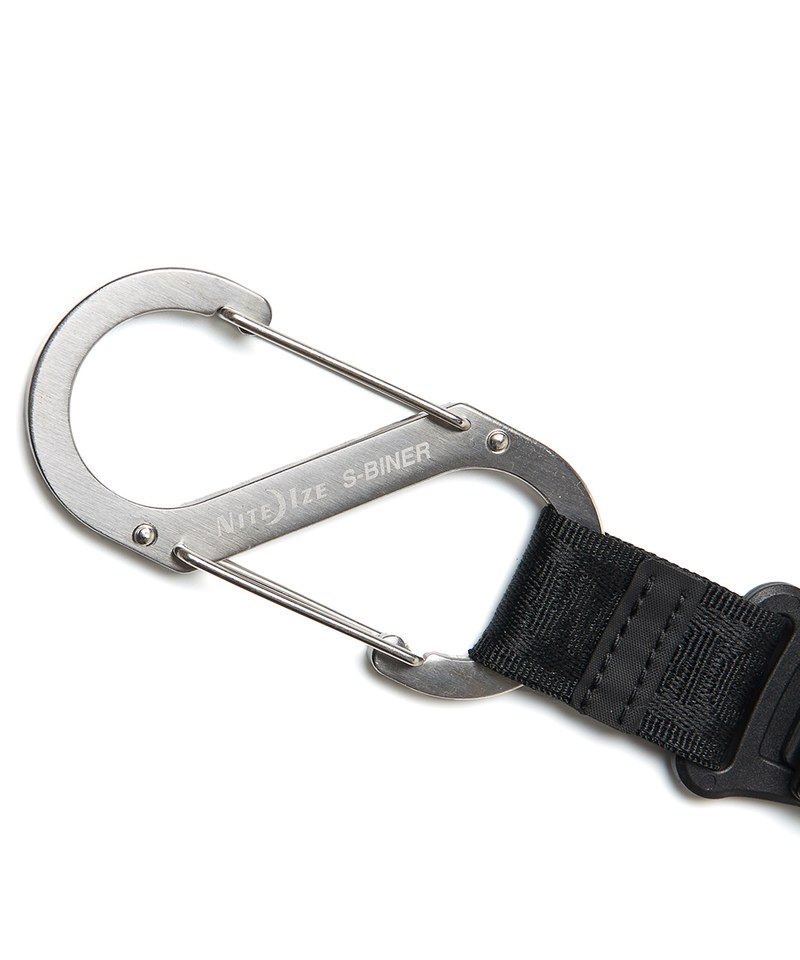磁扣鑰匙圈 Fidlock Dual Webbing Key Strap