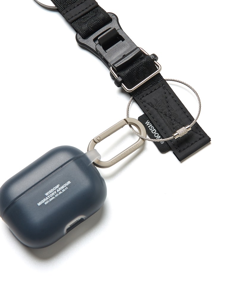 磁扣鑰匙圈 Fidlock Dual Webbing Key Strap