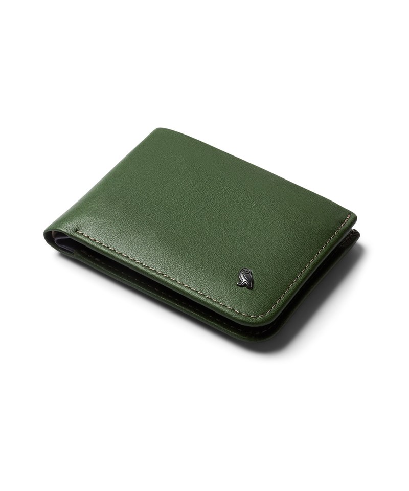 Hide & Seek wallet 橫式真皮皮夾 (RFID)