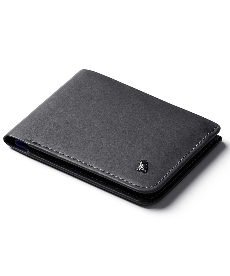 BRY3050-Hide & Seek wallet 橫式真皮皮夾 (RFID)