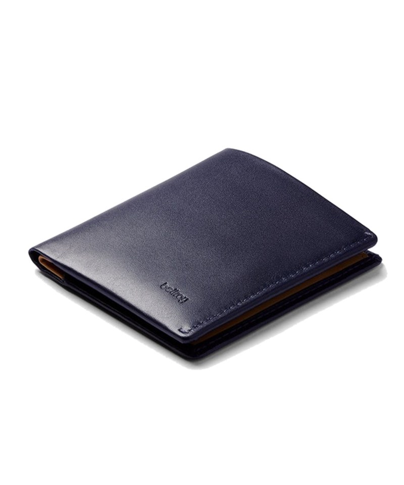 BRY3051-Note Sleeve Wallet 直式真皮皮夾 (RFID)