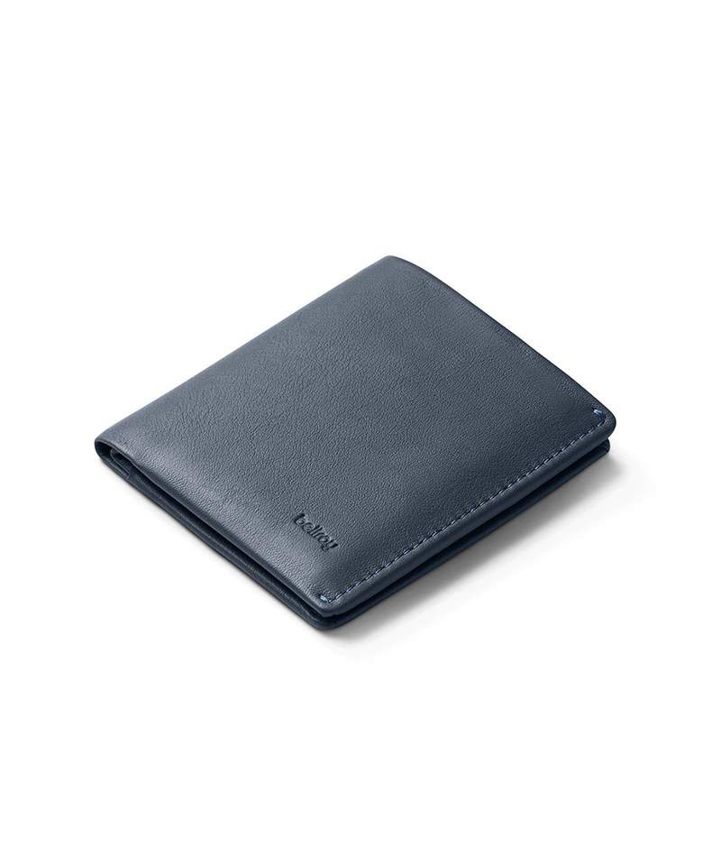 Note Sleeve Wallet 直式真皮皮夾 (RFID) HeiQ V-Block™ 抗菌款