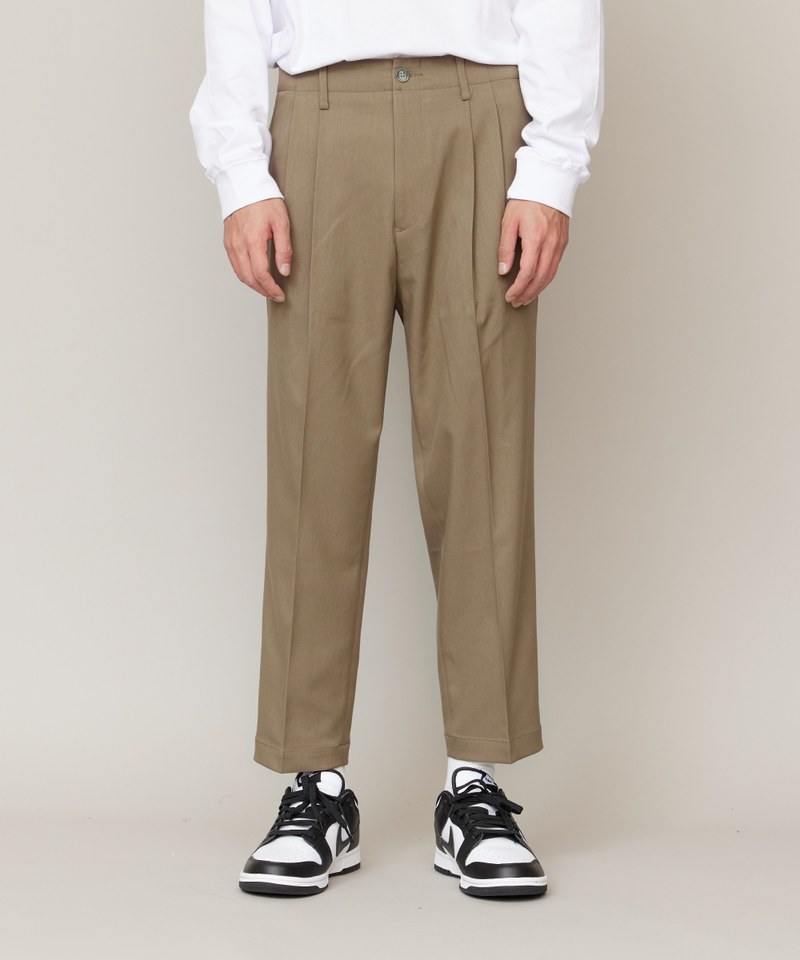 CRV3518-222 簡少年 X plain-me 好運氣Billy pants 比例神褲
