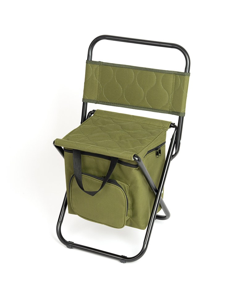 CRV3954-222 PHANTACi X plain-me WTS 绗縫露營椅