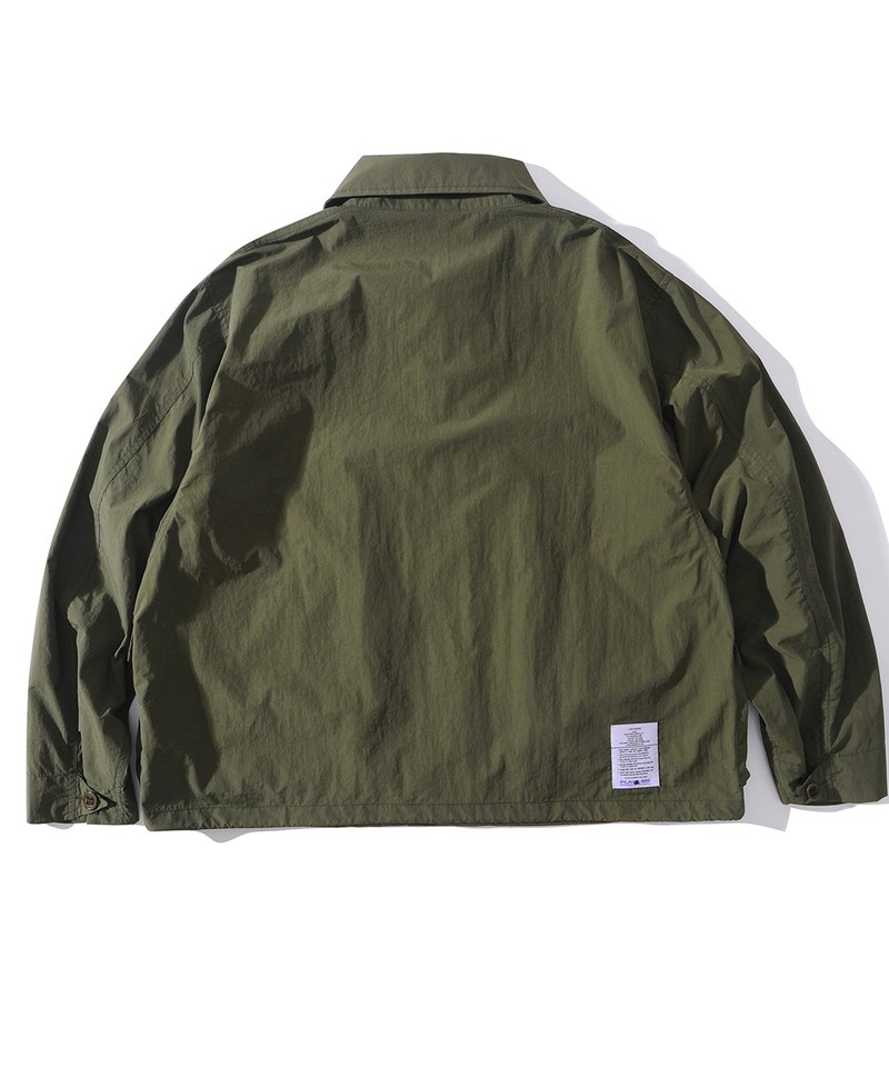 plain-me 聯名飛行獵裝外套 Royal Safari Jacket