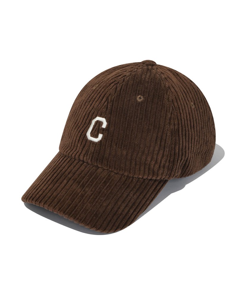 燈心絨棒球帽 CODUROY BALL CAP