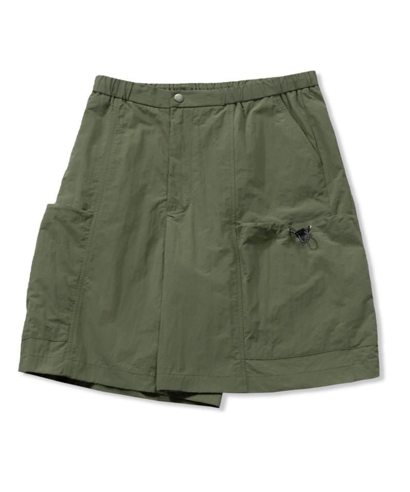 DMB1708-231 尼龍休閒短褲 SIDE POCKET HALF PANTS