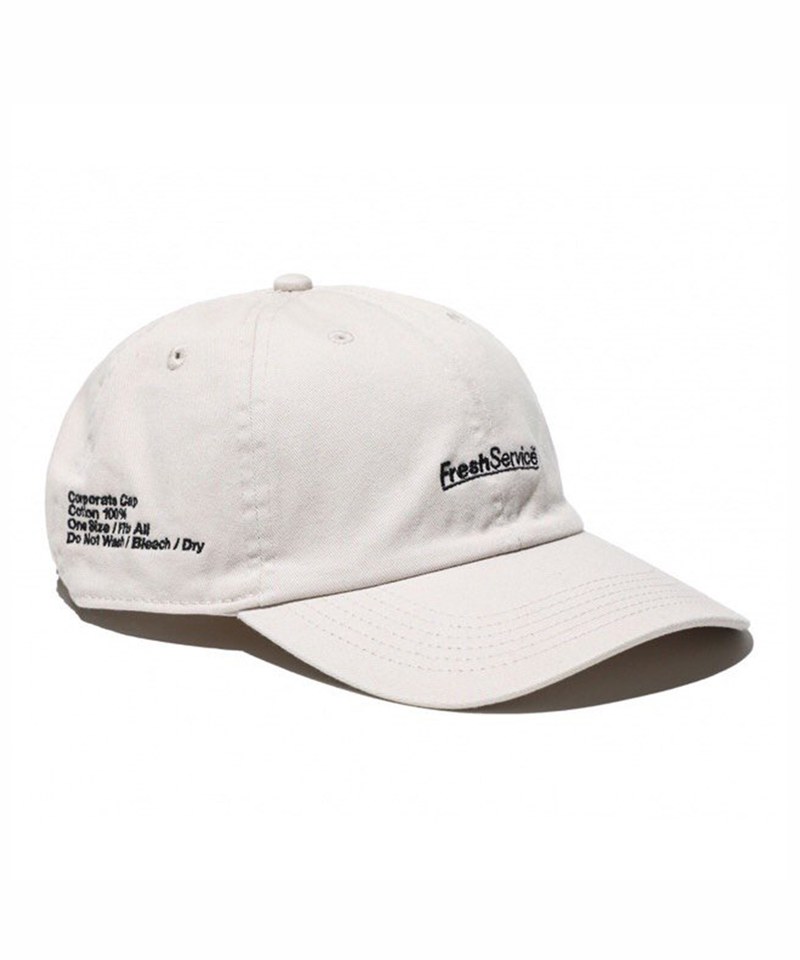 純棉棒球帽 CORPORATE CAP