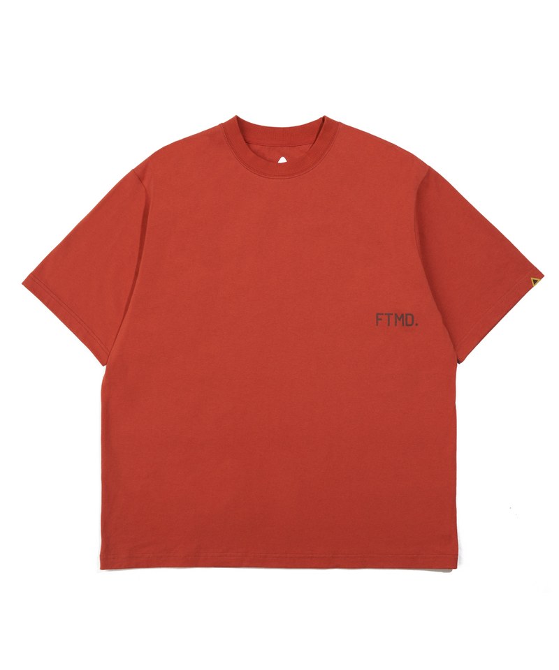 圖案短TEE Travel Tee
