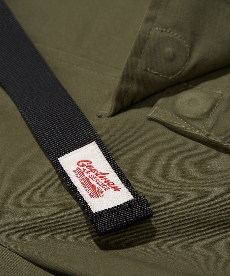多口袋工作短褲 Very Cargo Shorts