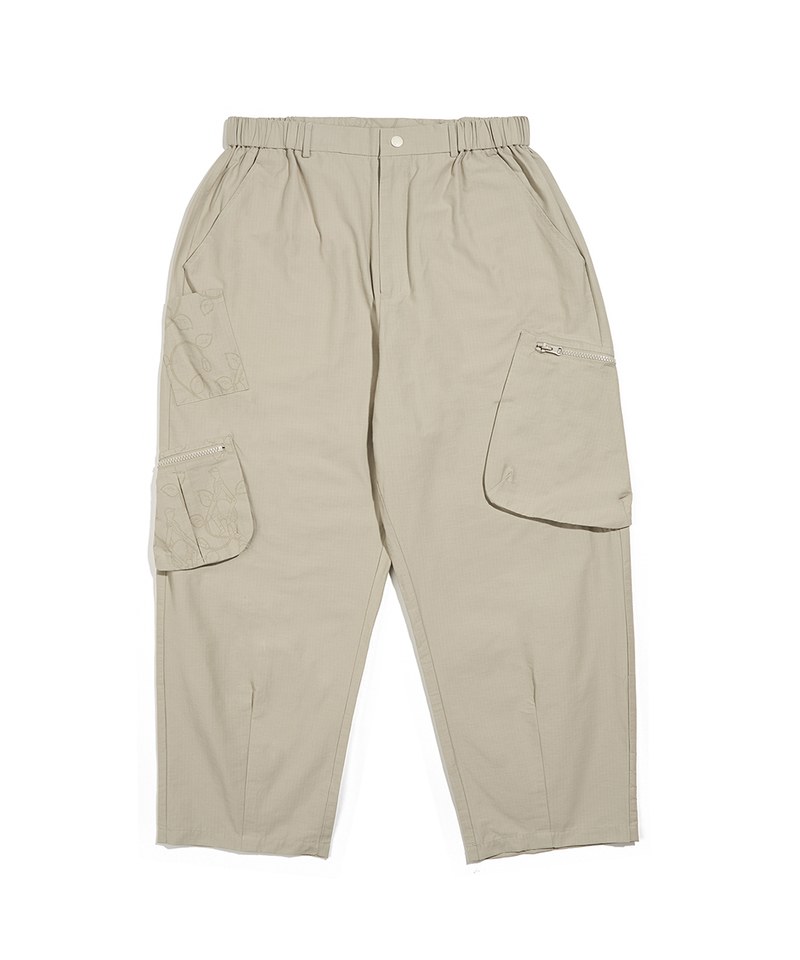 FTM1708-221 聯名錐形褲 Bandar Boy Trooper Pants x plain-me