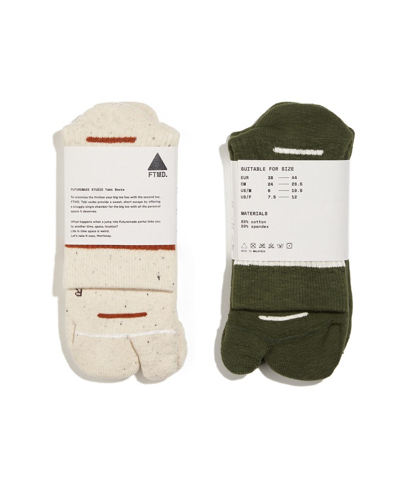 分趾短襪 FTMD. Tabi Socks