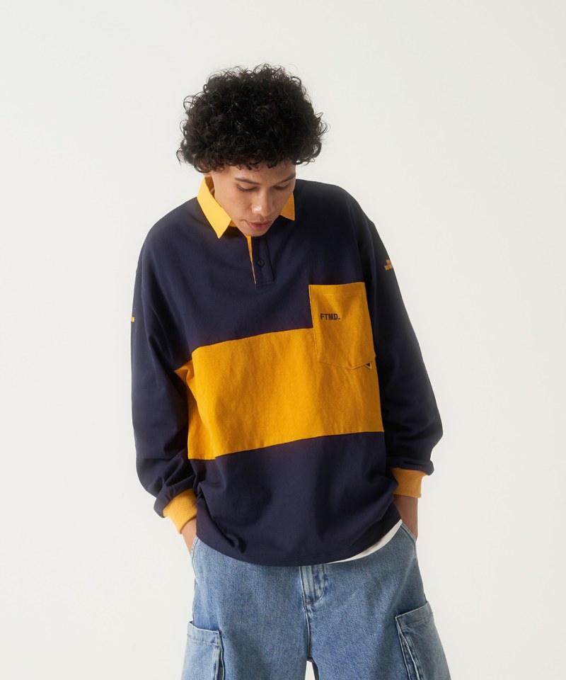 橄欖球衫 Rugby Tee