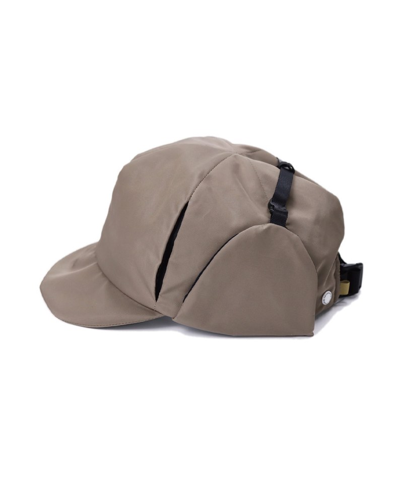 HLC2391-232 可調節遮耳帽 Tetra Cap
