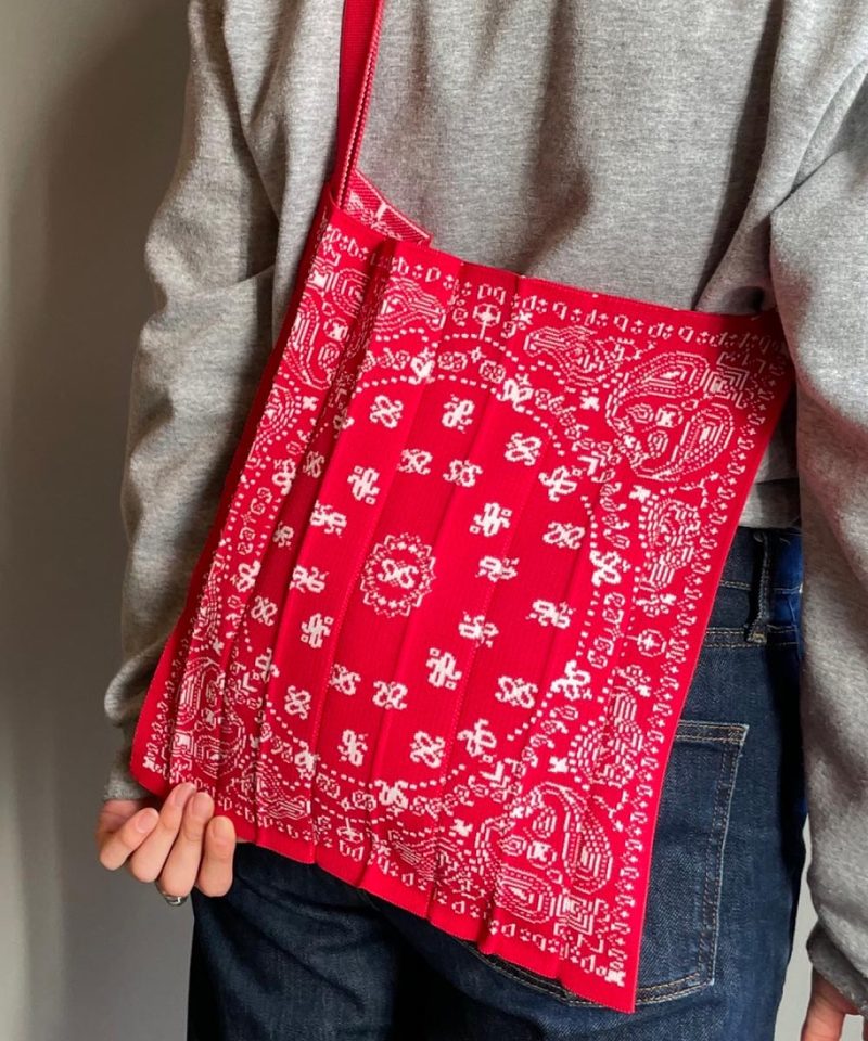 KT9902 KNT365 Knitty 環保包