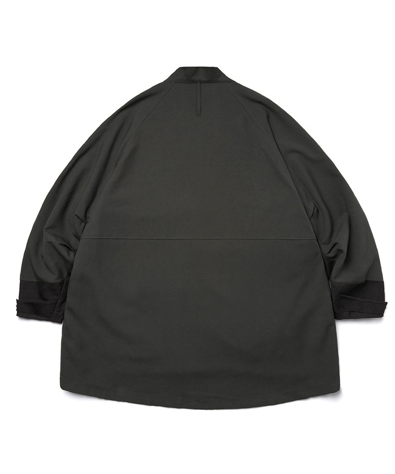 MELSIGN 和風外套 2-way Functional Kimono Overcoat