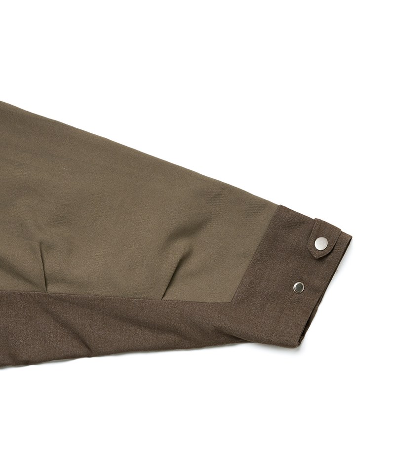 MELSIGN 和風外套 2-way Functional Kimono Overcoat