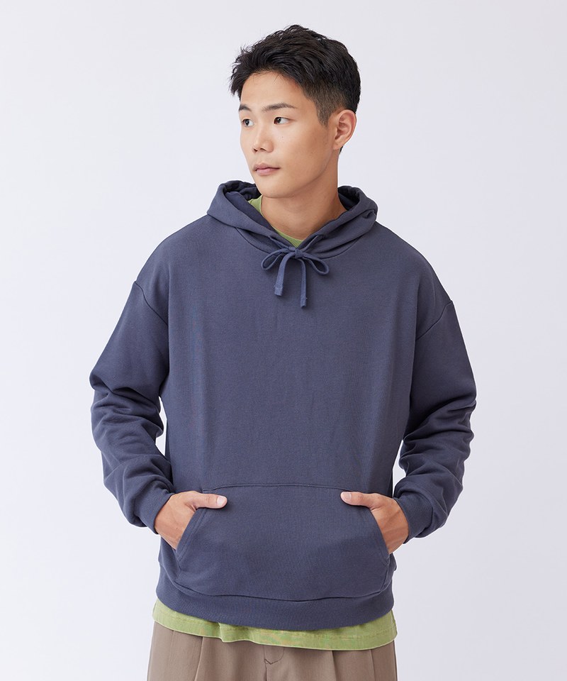 PLN0023-222 Oversized寬鬆多色大學帽TEE