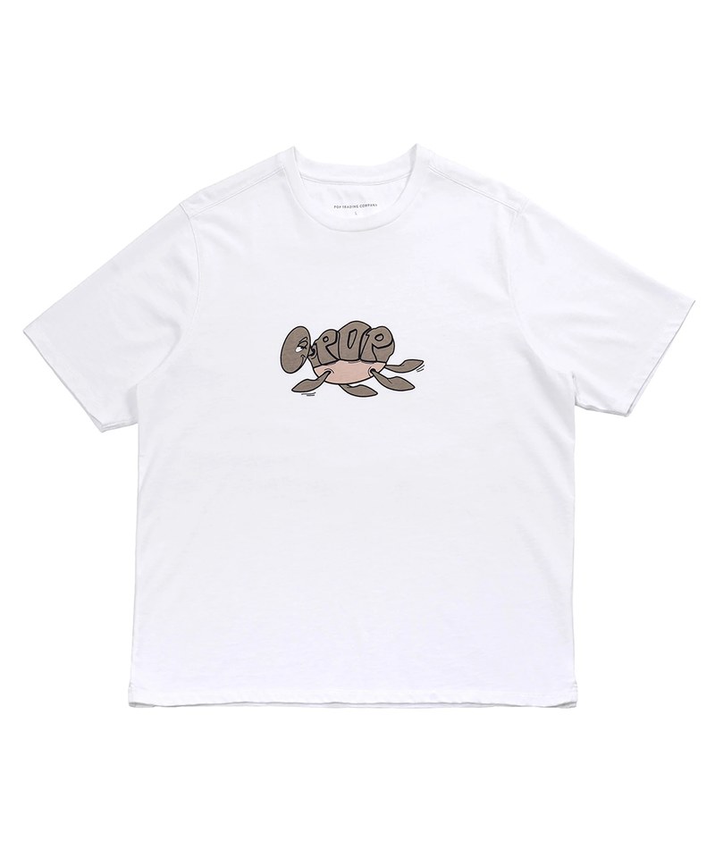 PTC0038-222 烏龜印花短TEE turtle t-shirt