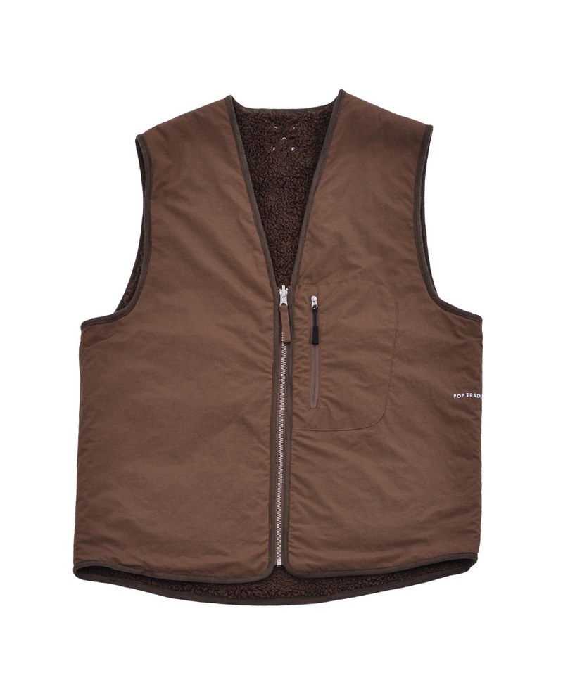 PTC5011-222 雙面穿背心 harold reversible vest