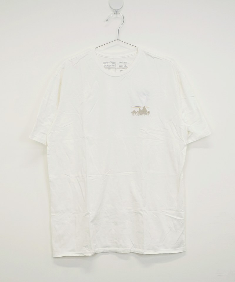 PTG0049-231 37534 圖案短Tee M's '73 Skyline Organic T-Shirt