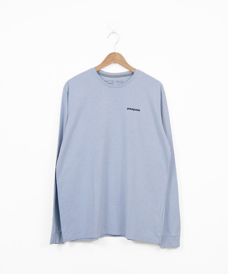 PTG0112-222 37574 環保長袖TEE M's L/S Home Water Trout Responsibili-Tee