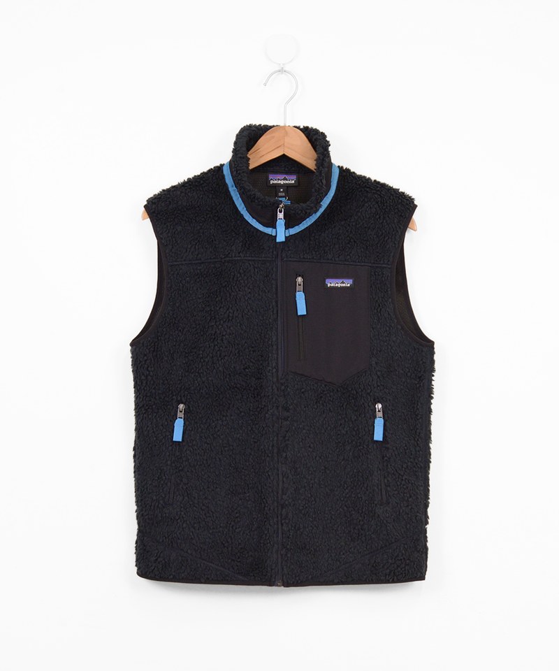 PTG0508-222 23048 經典抓毛絨背心 M's Classic Retro-X Vest
