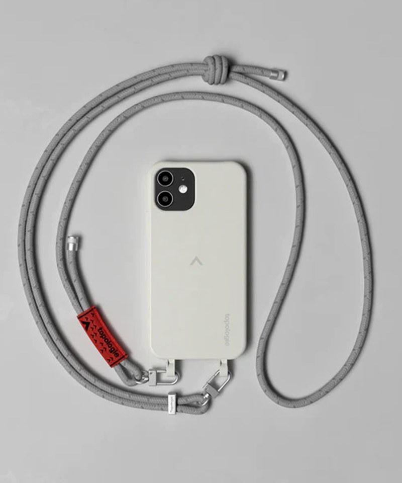 TPL9947 Topologie Dolomites 可拆式肩背 iphone 手機殼