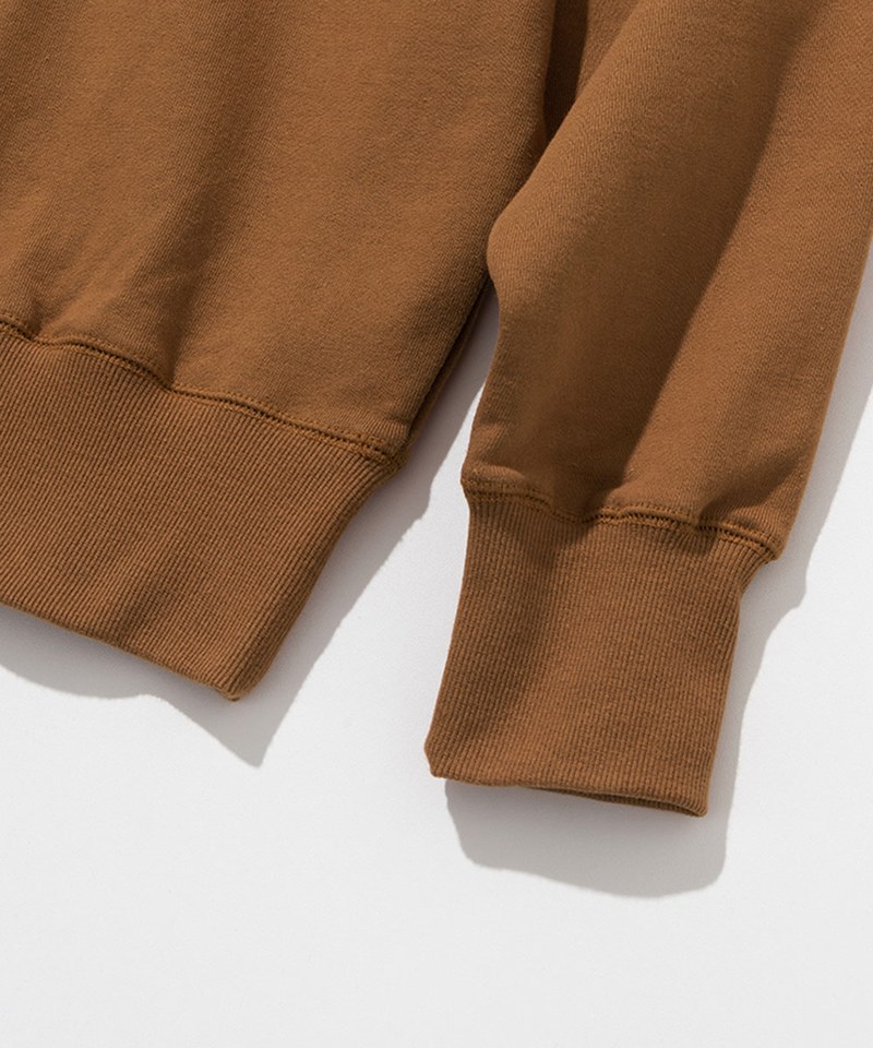 復古印花長袖衛衣 22fw ns york sweatshirts